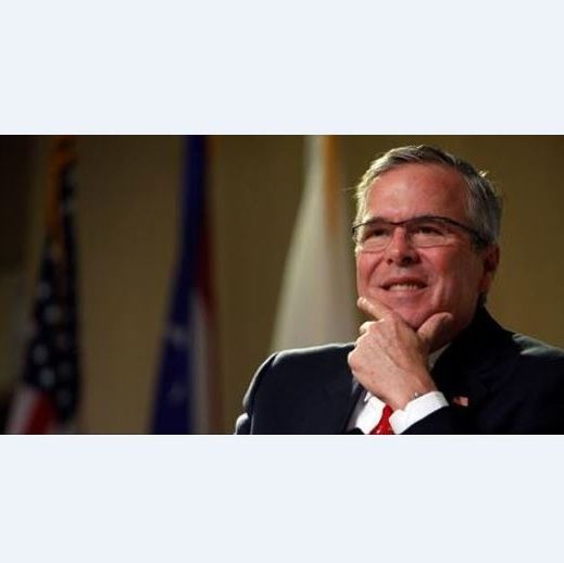 Jeb Bush's tough week on Iraq, plus 2016