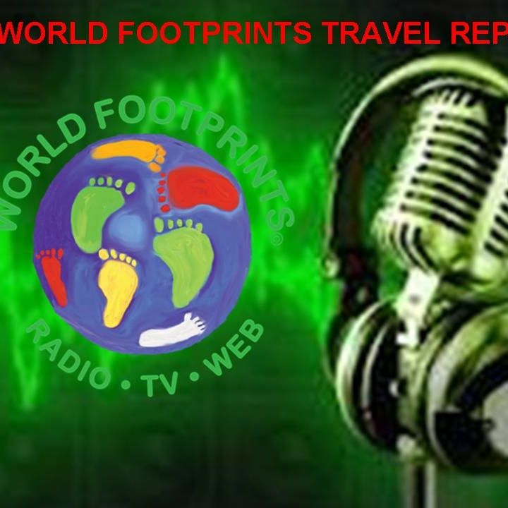 World Footprints Travel Report - 8/6/14