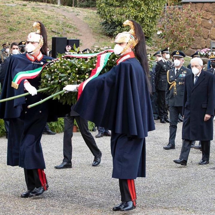 Il sacrificio dei carabinieri nella lotta di Liberazione