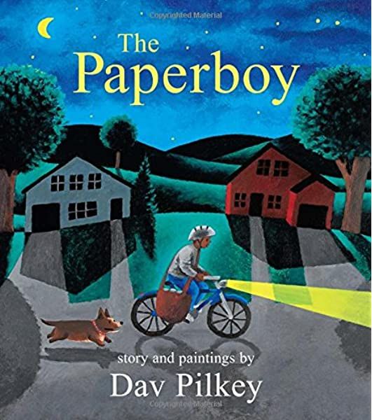 The Paperboy by Dav Pilkey