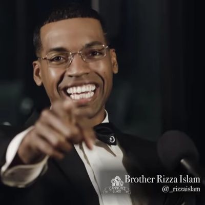 Behind-The-Scenes of the Rizza Islam vs Nick Cannon (Cannon's Class) Debate