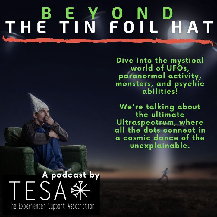 Where did the phrase tin foil hat come from?