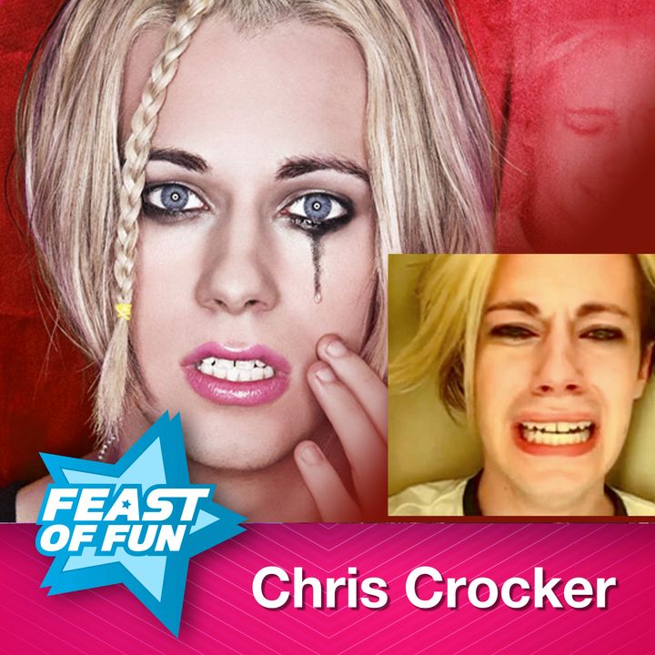 Chris Crocker on How Leave Britney Alone Happened