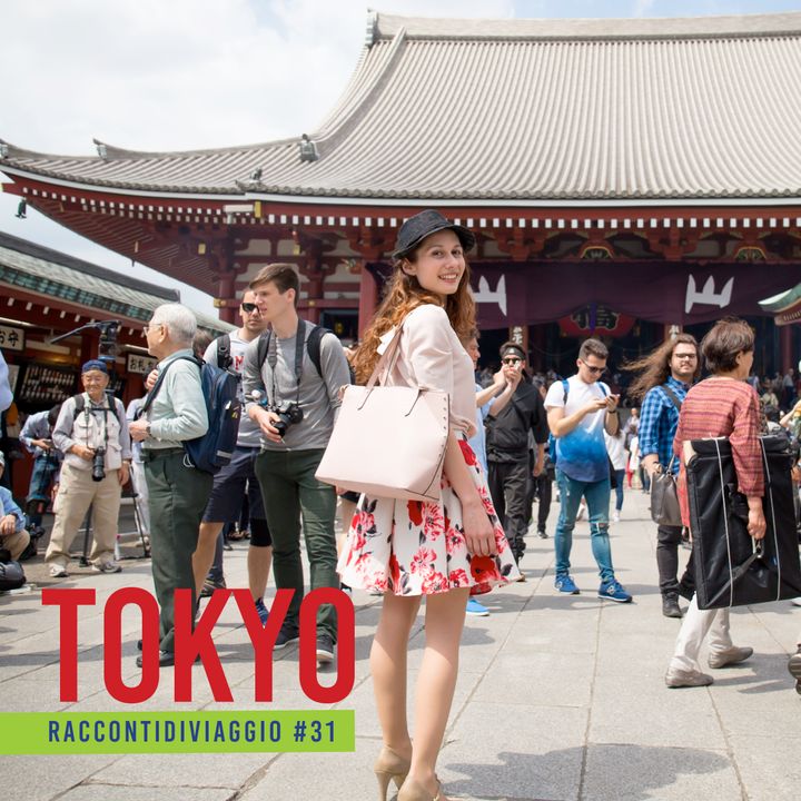 #31_st2 Tokyo raccontata dalla expat Michela Figliola