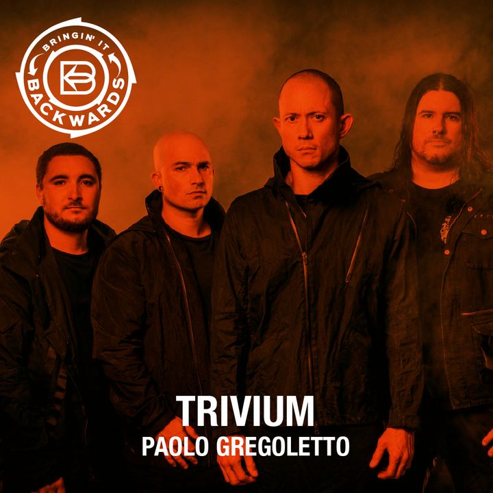 Interview with Paolo Gregoletto of Trivium