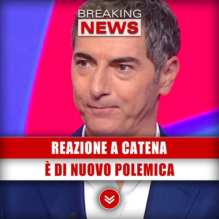 Reazione A Catena, La Mostra Della Porta: È Di Nuovo Polemica!