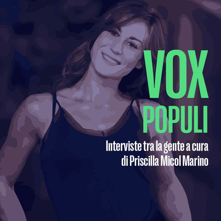 Vox Populi - Priscilla Micol Marino