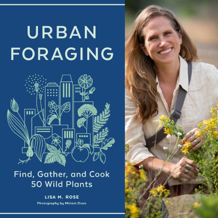 Lisa M. Rose - Urban Foraging