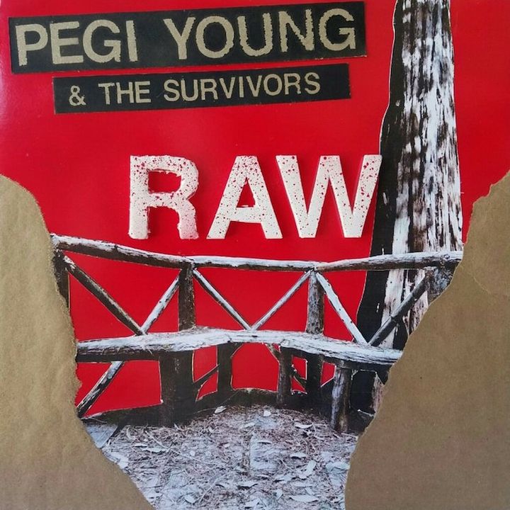Pegi Young's New Album Raw