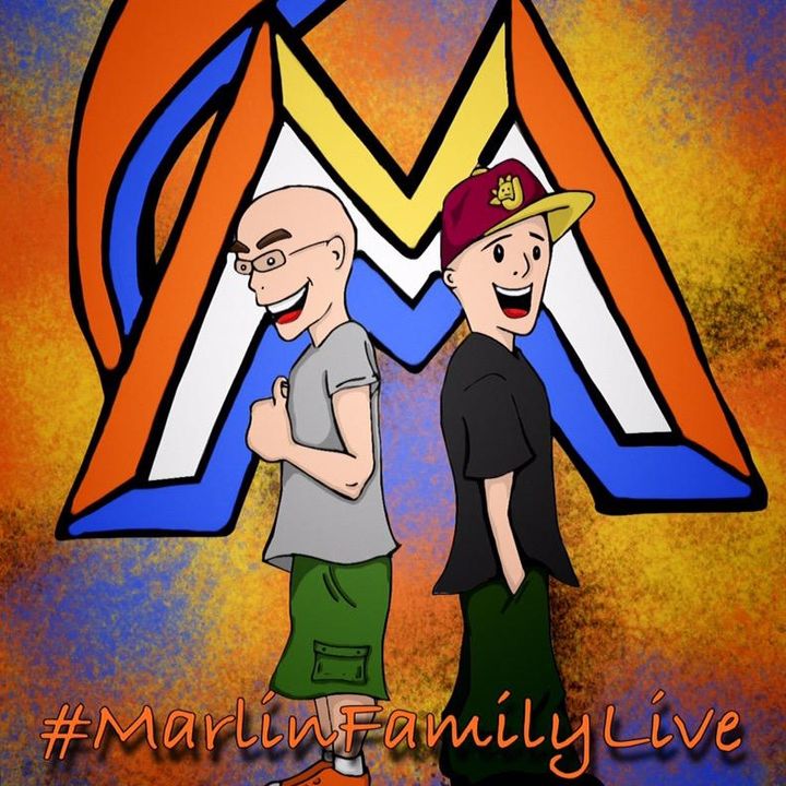Marlin Family Live Podcast 9-27-15