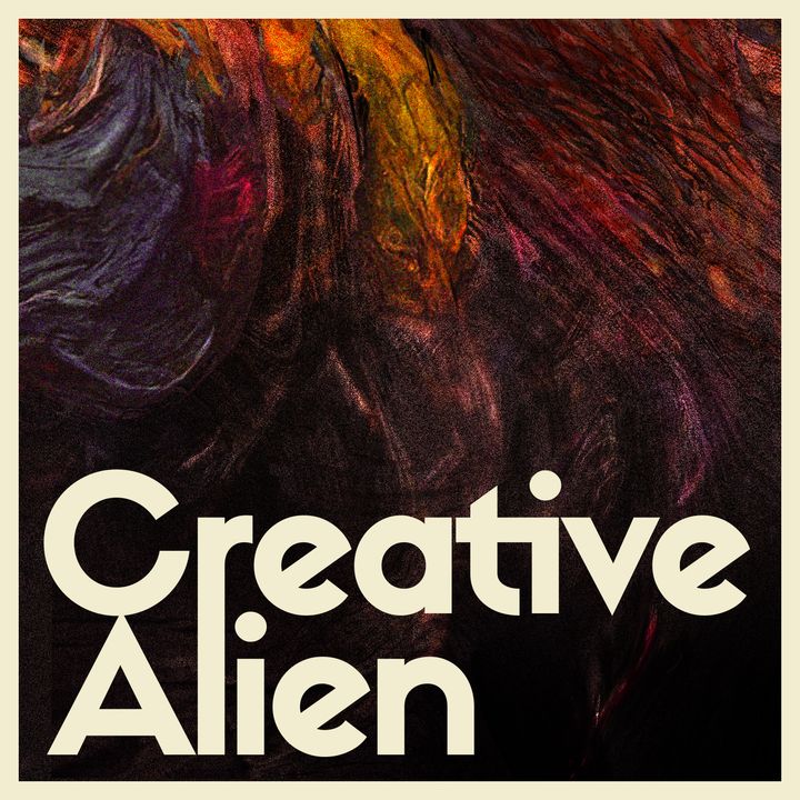 Creative Alien
