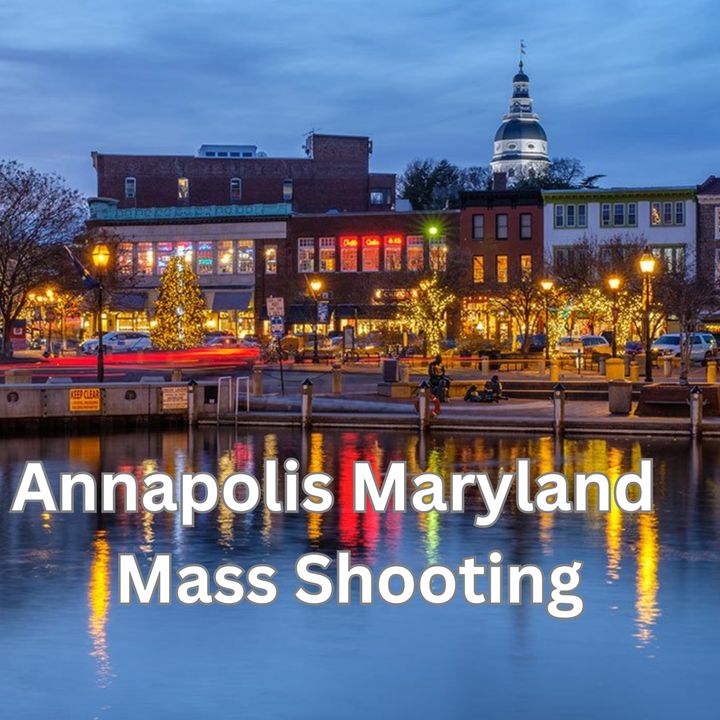 Annapolis Mass Shooting
