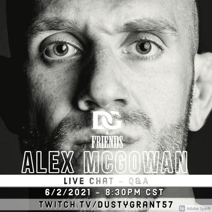 Episode 29 - Alex McGowan