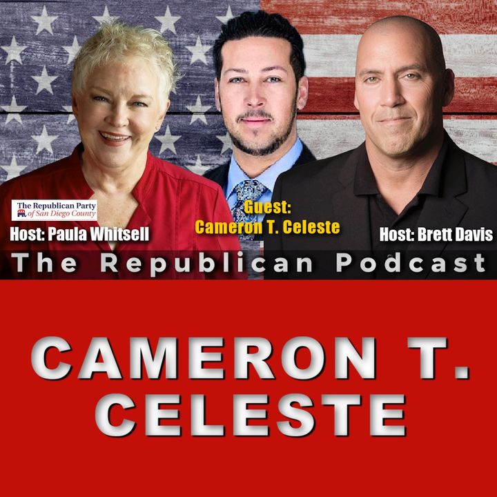 The Republican Podcast Ep 2 with Paula Whitsell & Brett Davis (Ep 559)