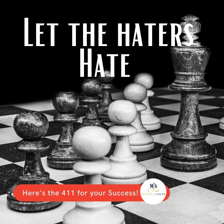 Haters goin Hate ep 107 12-8-21