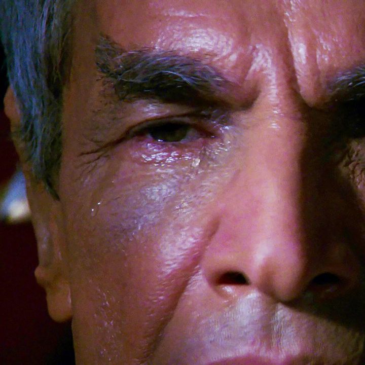 Tales From the Pattern Buffer: 5 Times Star Trek Made Us Cry