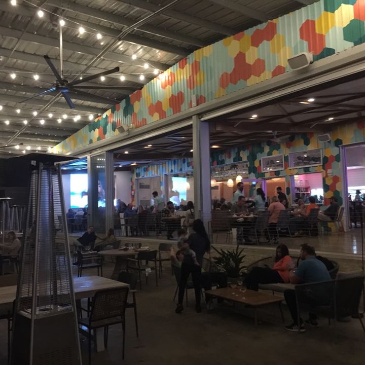 22:  LIVE from Pier 6 - Tide To Table (Area's Newest Waterfront Venue)