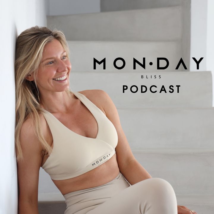 Julie Zangenberg // MonDay Bliss Podcast