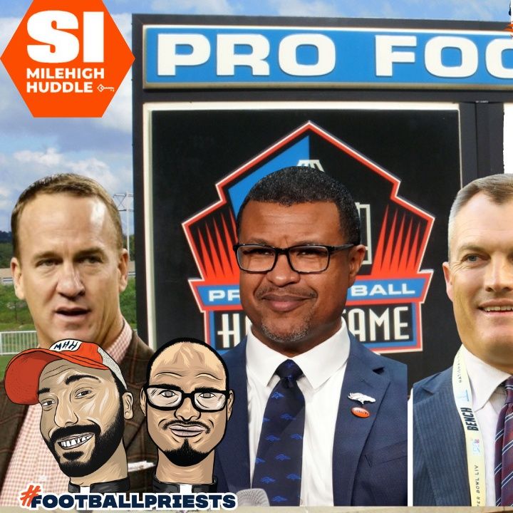HU #735: Broncos Fans Should Still Have a Beef w/ HoF Voters | w/ Thomas Hall