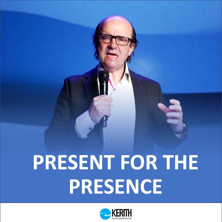 Present for the Presence - Paul Manwaring - Sunday 21st March 2021