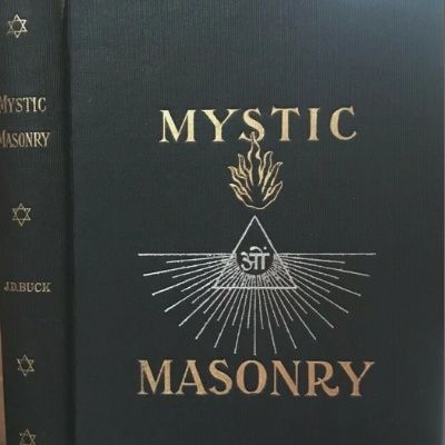 Mystic Masonry - 4. SECRET DOCTRINE - by J. D. Buck (1925)