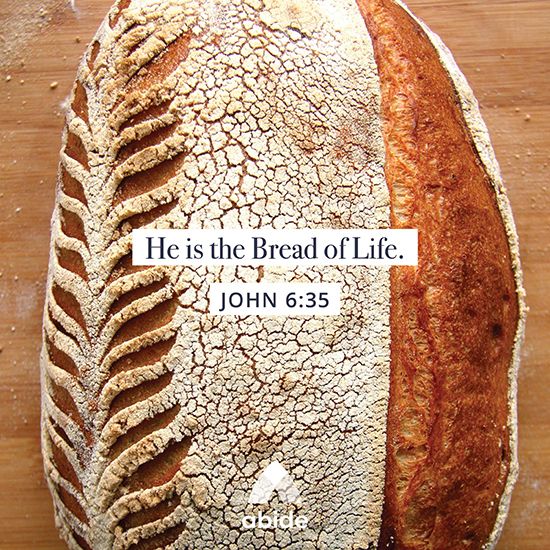 Jesus: Bread of Life