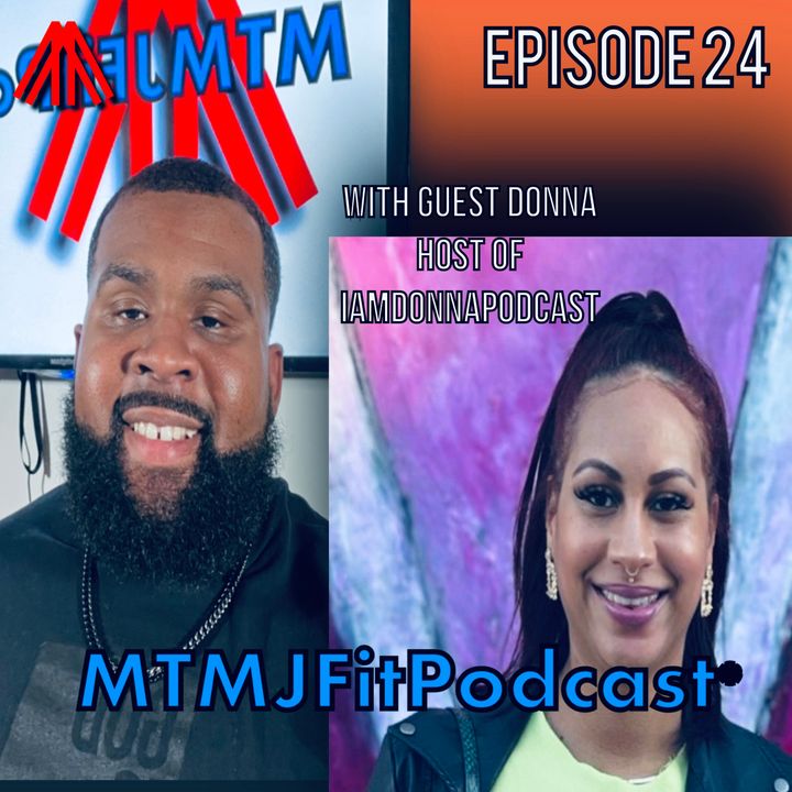 Ep 57 | Feat. iamdonnapodcast
