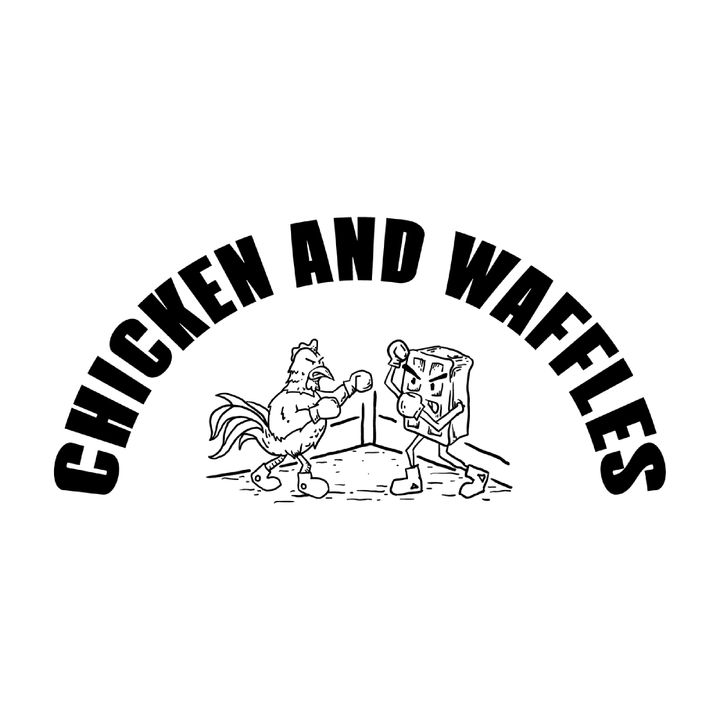 Chicken and waffles podcast Dont Run From the Police