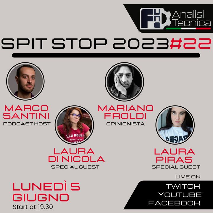 Spit Stop 2023 - Puntata 22