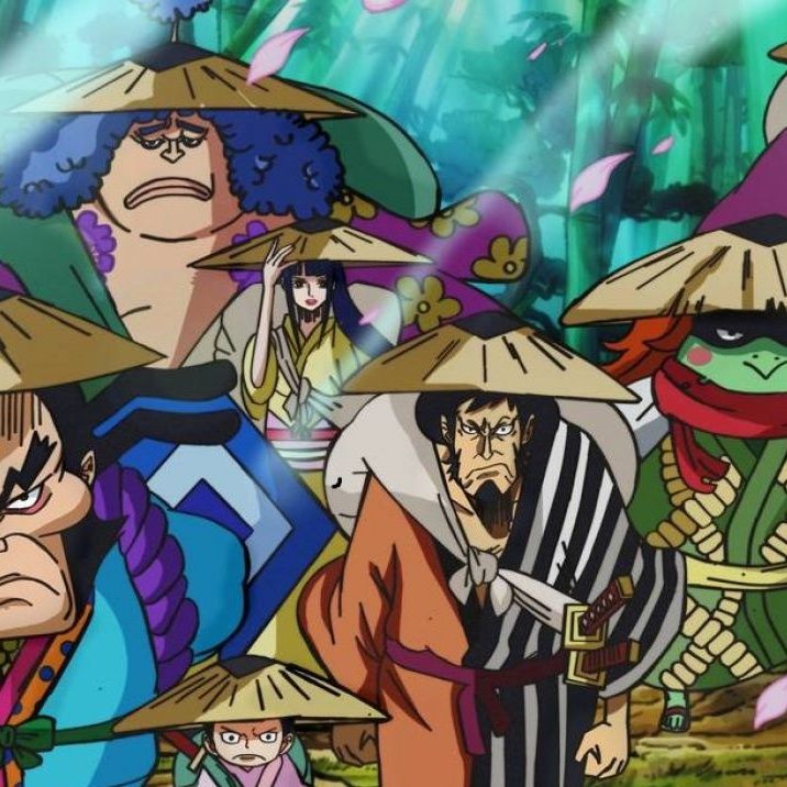 La Mitologia in One Piece: La Lealtà dei Ronin
