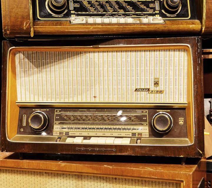 La RADIO: dagli albori agli anni '80