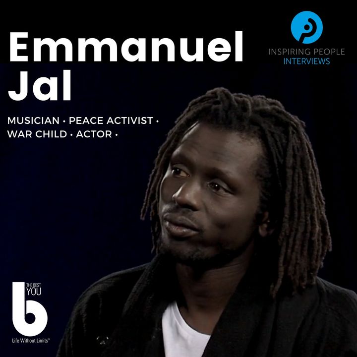 Episode #30: Emmanuel Jal