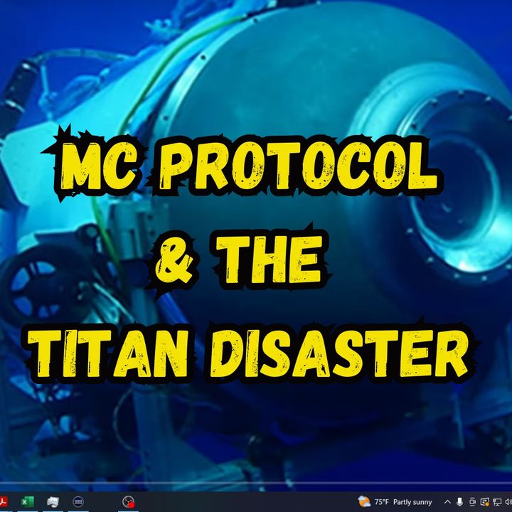 What Pop-up MCs Can Learn from the Titan Tragedy