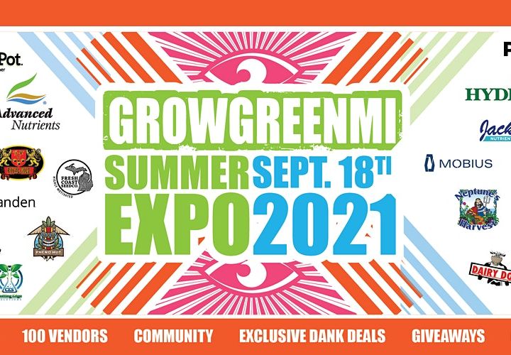 Live from the Grow Green Summer Expo 2021 - Planet Green Trees TV - Episode - 532