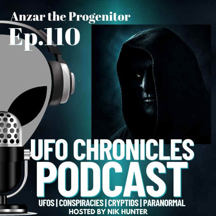 Ep.110 Anzar the Progenitor artwork