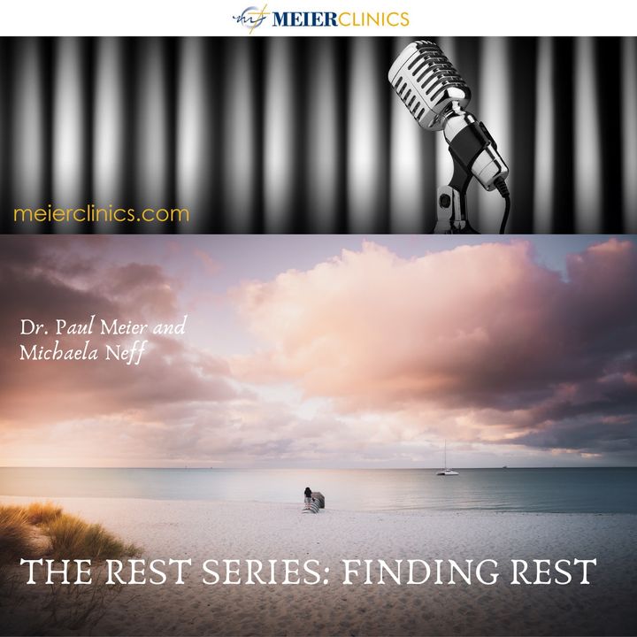 The Rest Series: Finding Rest