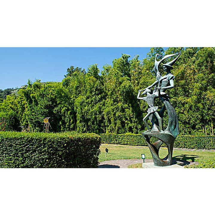 Il Parco di Pinocchio a Collodi (Toscana)