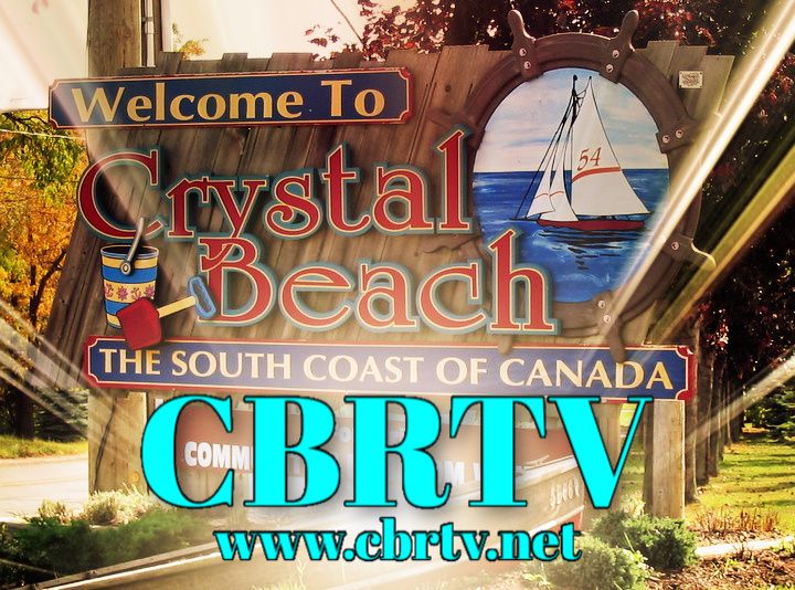 CBRTV - Crystal Beach and Ridgeway, Ontario - The South Coast of Canada
