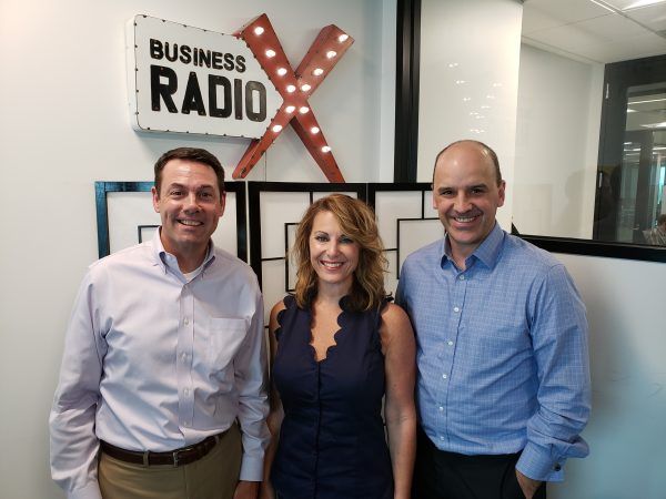 Customer Experience Radio: Mike Gomes and Brian Ericson with Cortland