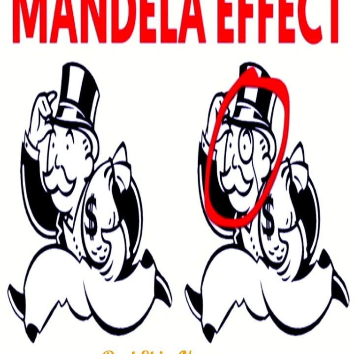 This Mandela Effect. Episode 78 - Dark Skies News And information