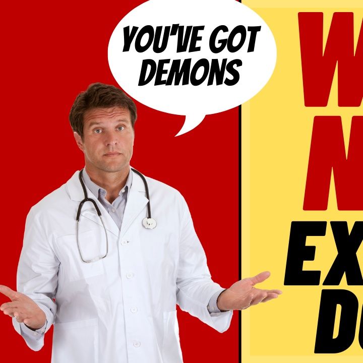 WEIRD NEWS: Exorcist Doctor, Slip And Slide Diarrhea, Wins For Patriarchy