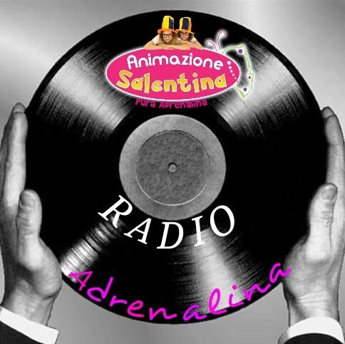 Seconda Puntata - Radio Adrenalina Ospite Speciale --- Alessia Scarlino ---