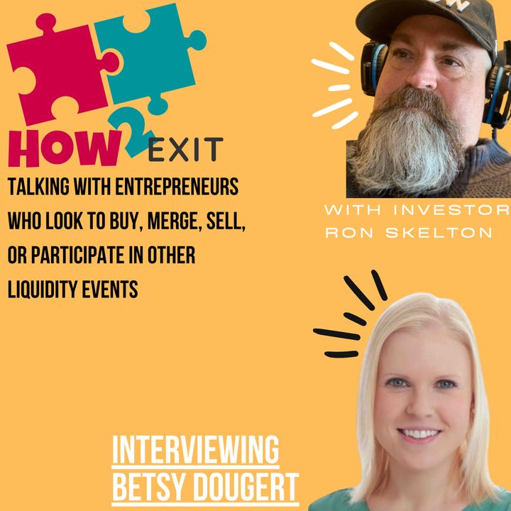 E179: SCORE: Free Mentoring and Resources for Small Business Owners with Betsy Dougert