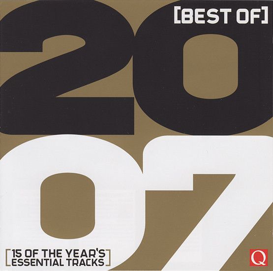 Free With This Months Issue 63 - Bo Nicholson selects Q Best of 2007