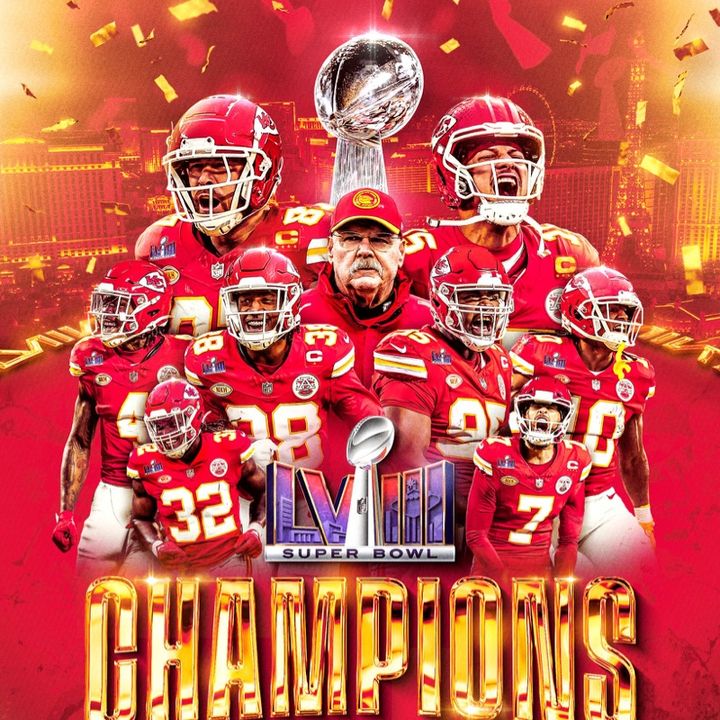 Episode 188 - Kansas City Chiefs, Are Super Bowl Champions, What Can We Learn From It?