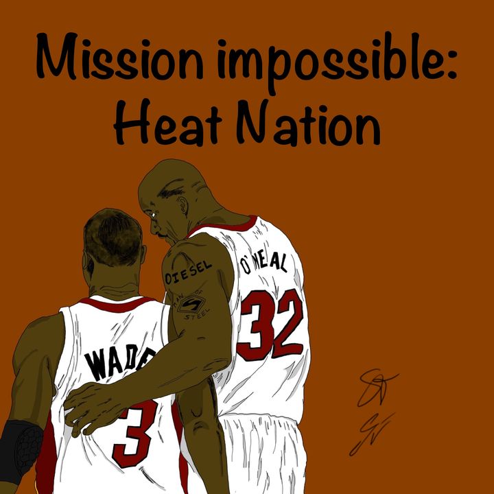 EP49: Mission Impossible: Heat Nation