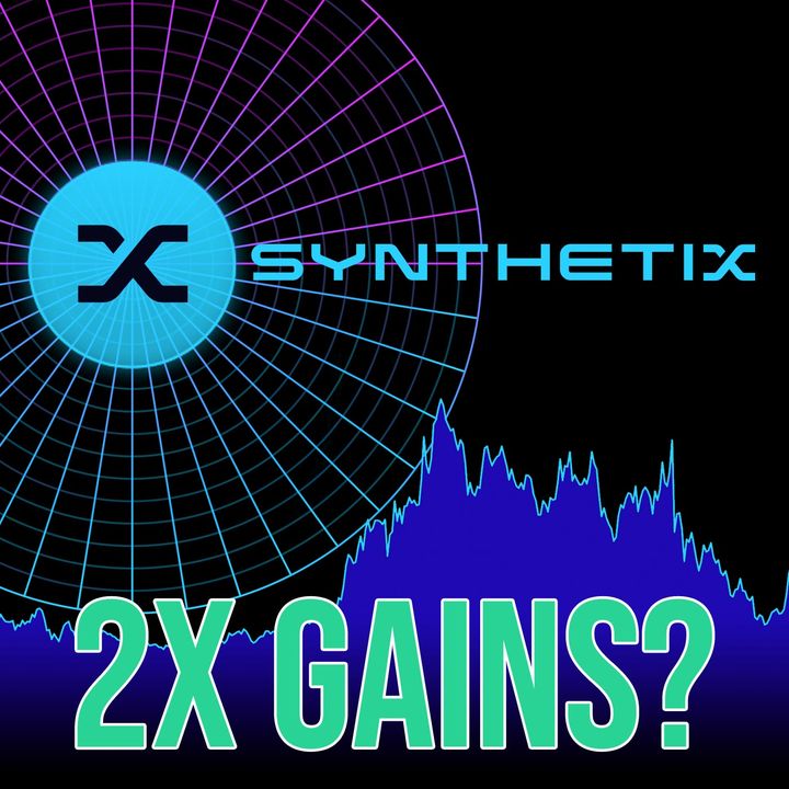 189. Synthetix (SNX) Token Analysis | 2x Short-Term Gain Soon? 📈