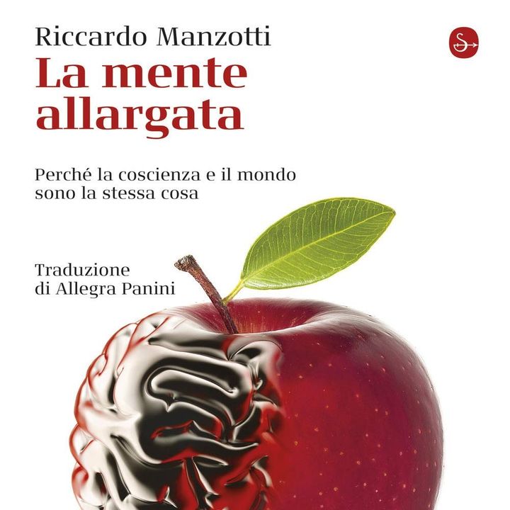 Riccardo Manzotti "La mente allargata"