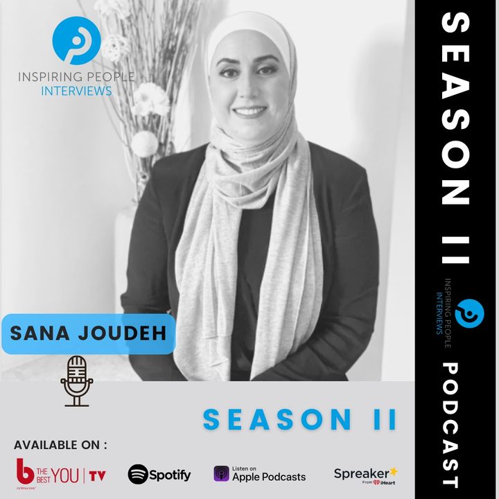 Episode #119: Sana Joudeh