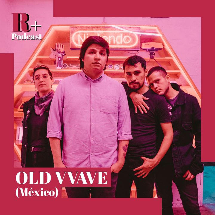 Entrevista OLD VVAVE (México)
